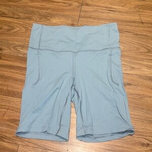 Under Armour Biker Shorts